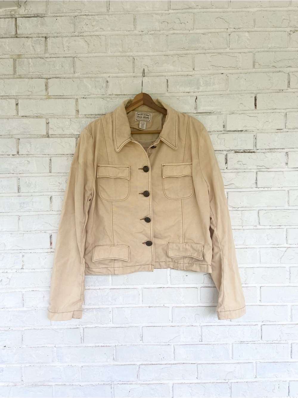 Vintage Polo Ralph Lauren Jacket - Picture 2 of 7